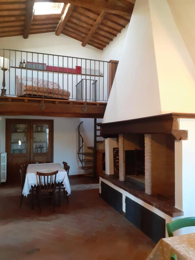 Tuscan Rooms Греве ин Кианти Екстериор снимка