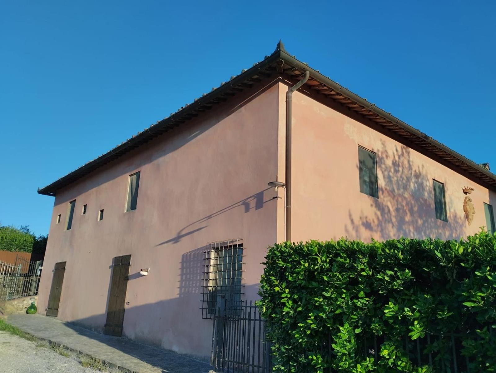 Tuscan Rooms Греве ин Кианти Екстериор снимка