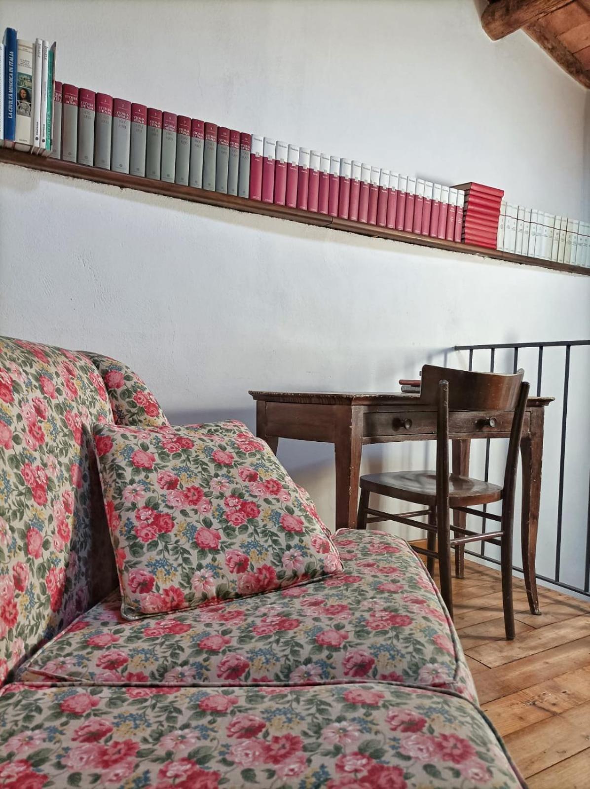 Tuscan Rooms Греве ин Кианти Екстериор снимка